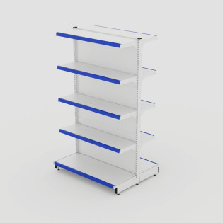 Gôndola de Centro Inicial 1,55 - Branco 